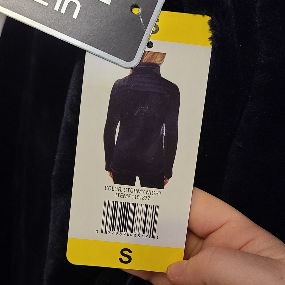 32 Degrees Navy/Stormy Night Jacket - Picture 8 of 12